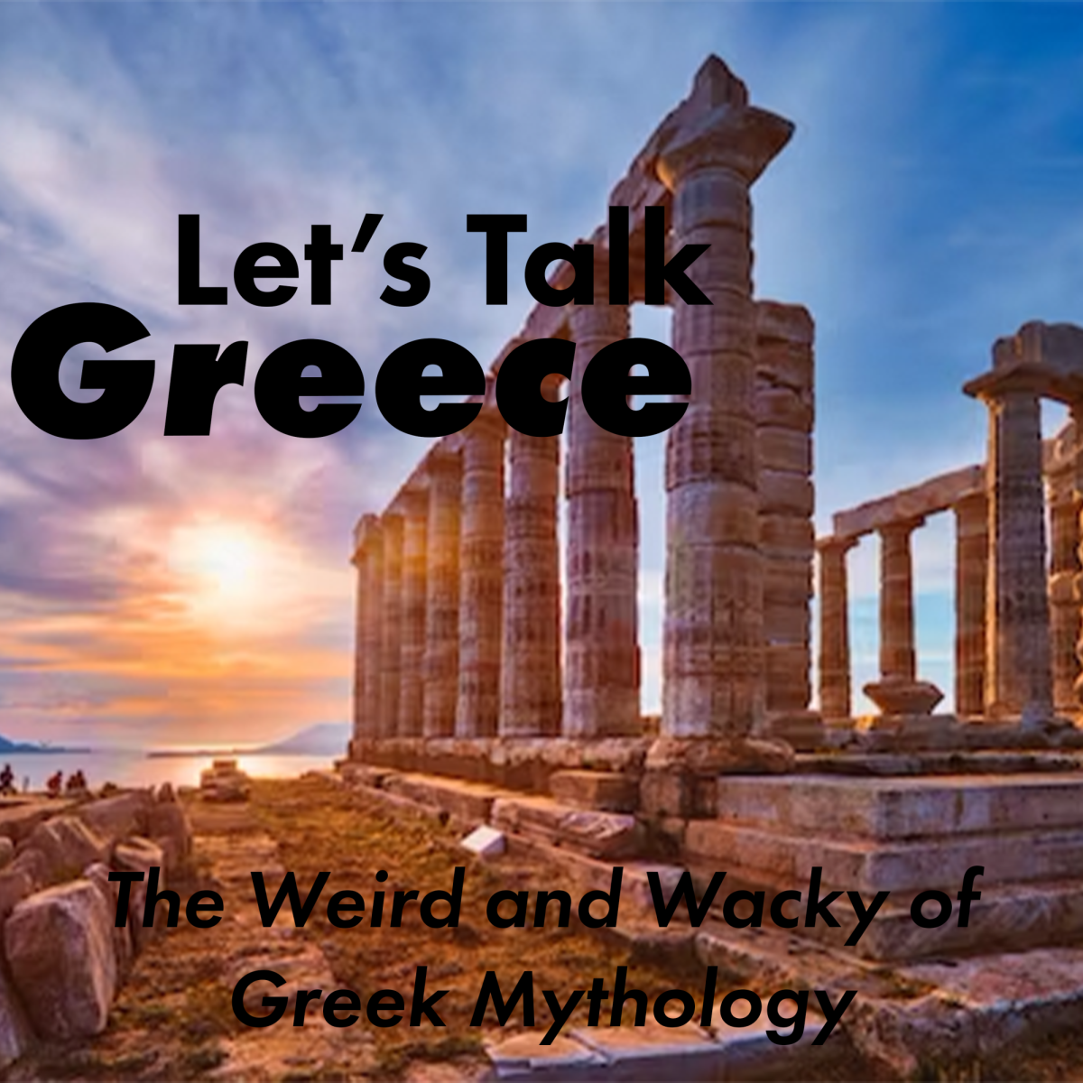 Lets Talk Greece