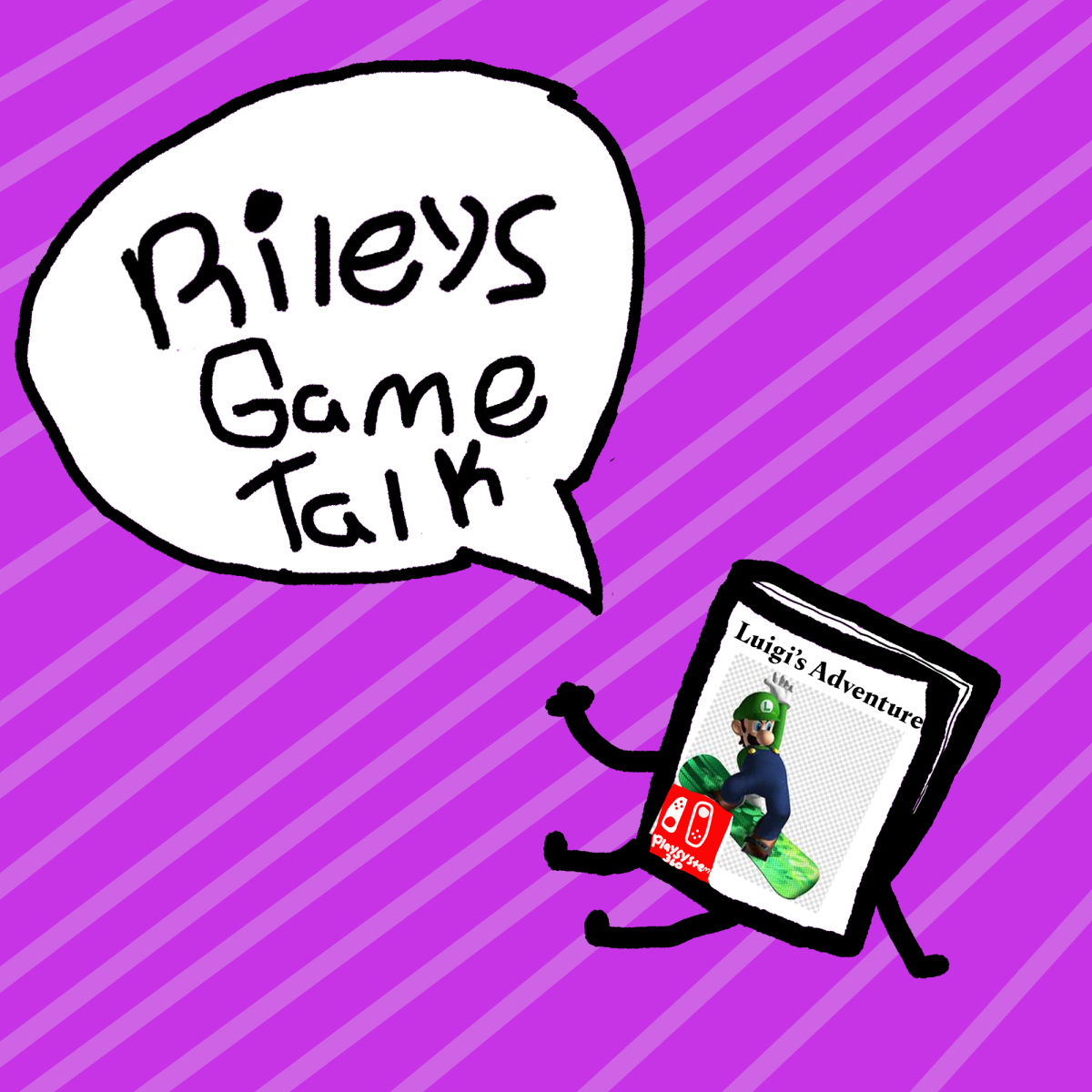 Rileys Game Talk