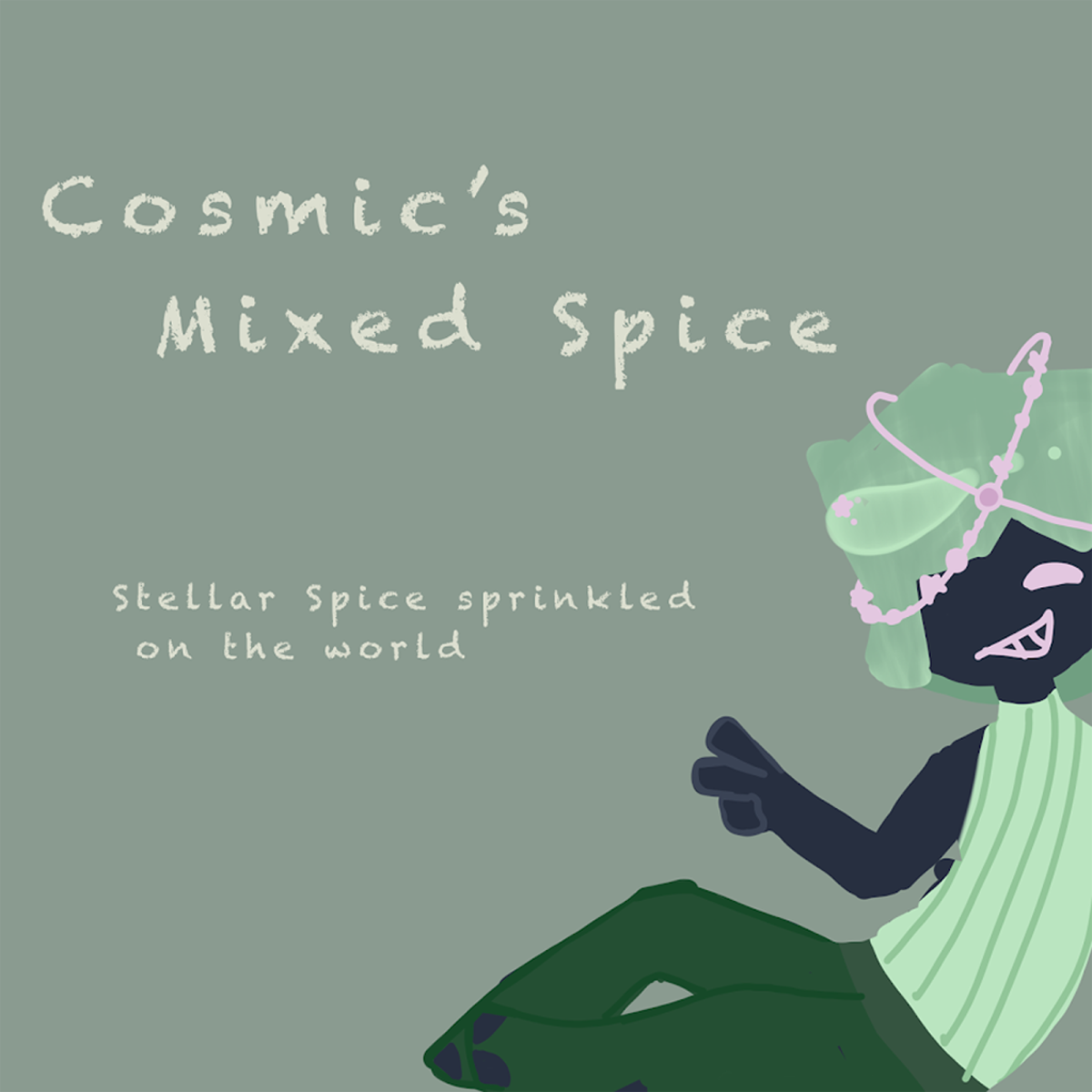 Cosmics Mixed Spice