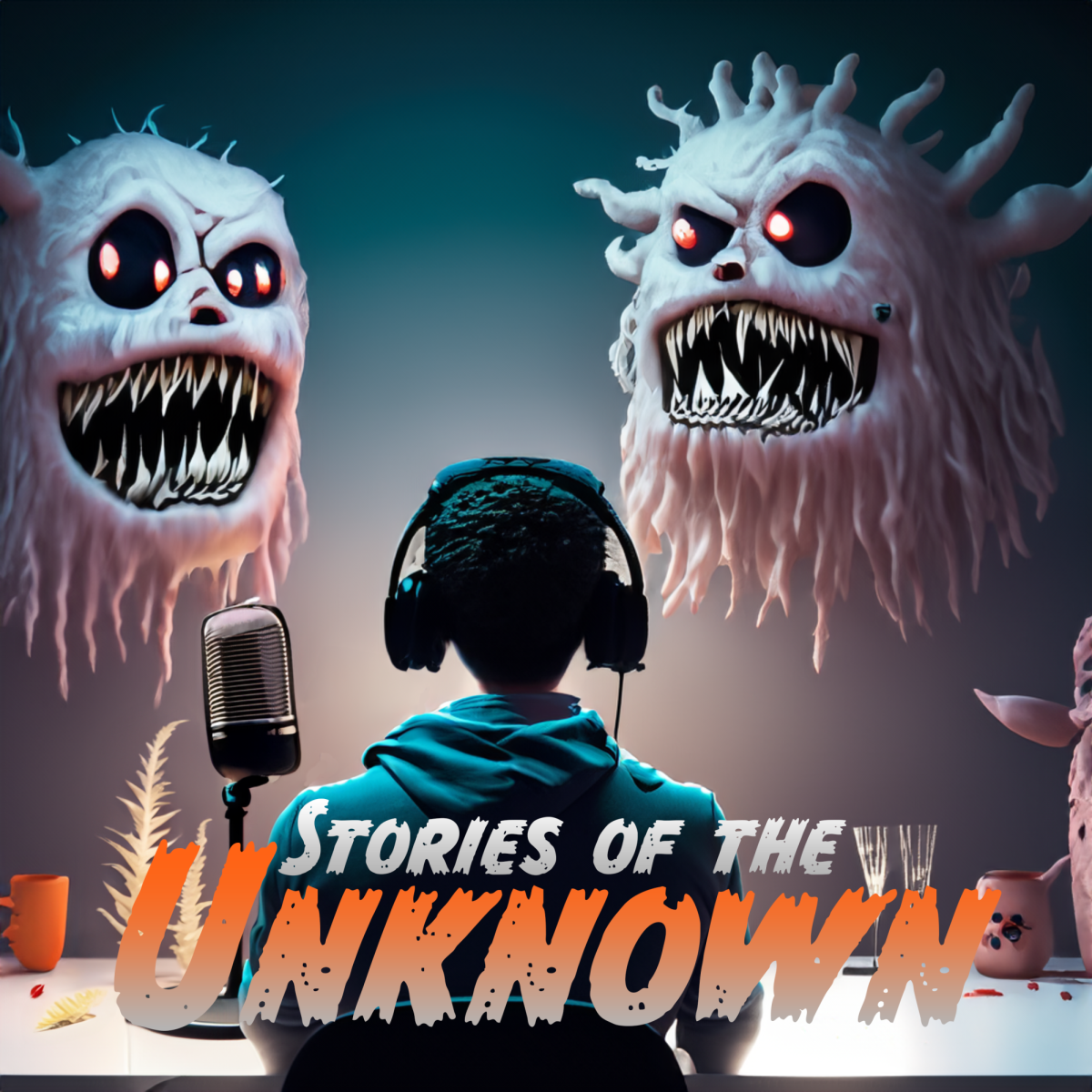 Stories of the Unknown