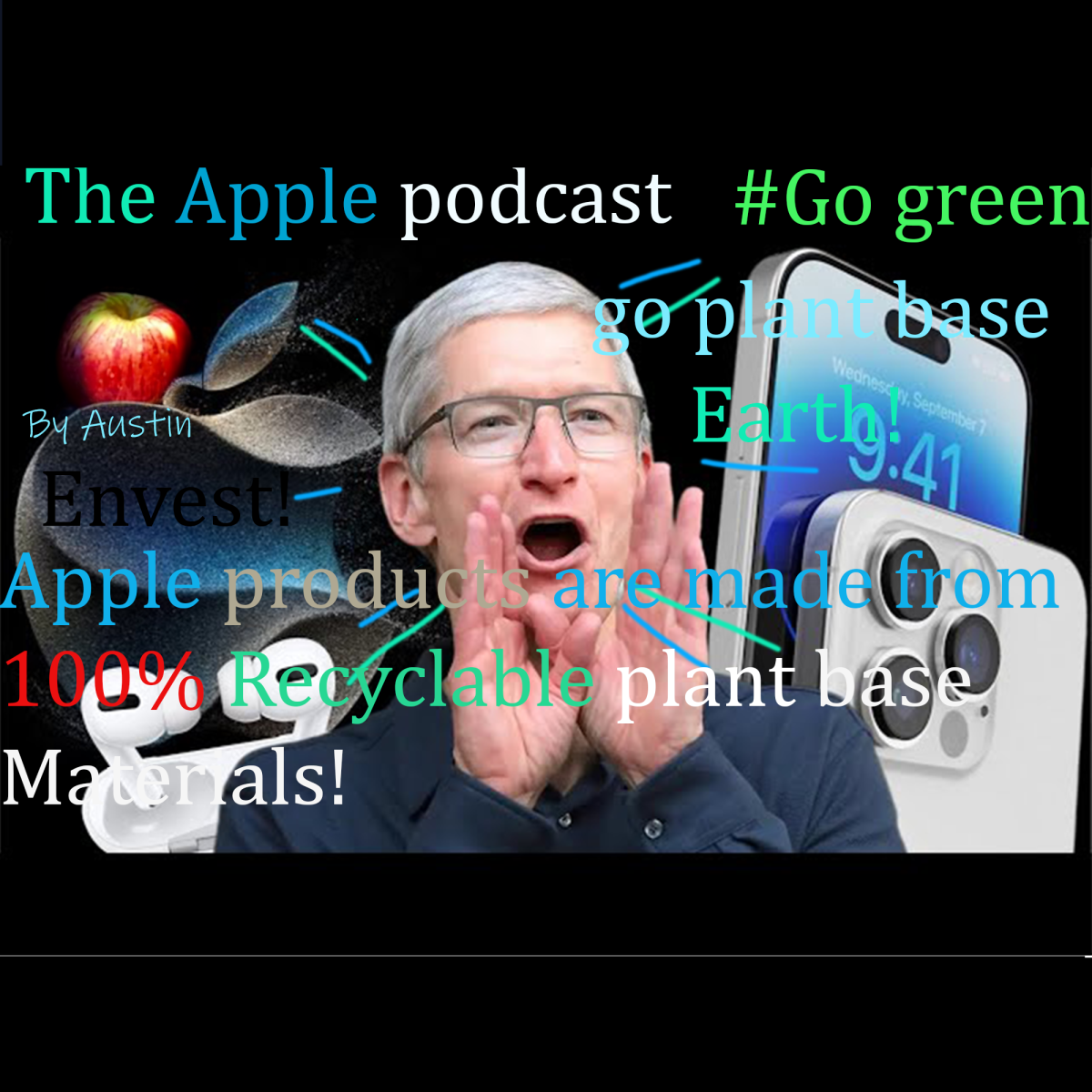 The Apple Podcast